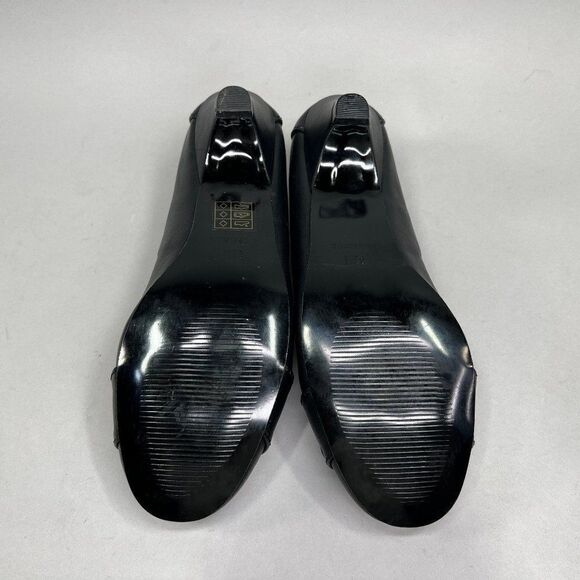 Ann Creek Women's Size‎ 8.5 Round Toe Classic Buckle Low Heels - Picture 9 of 11